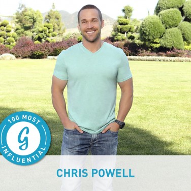 27. Chris Powell